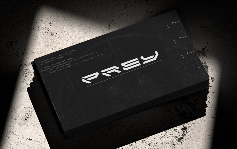 Prey Card